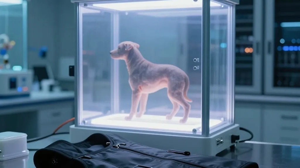$1.2 Billion Bet on Engineered War Dogs