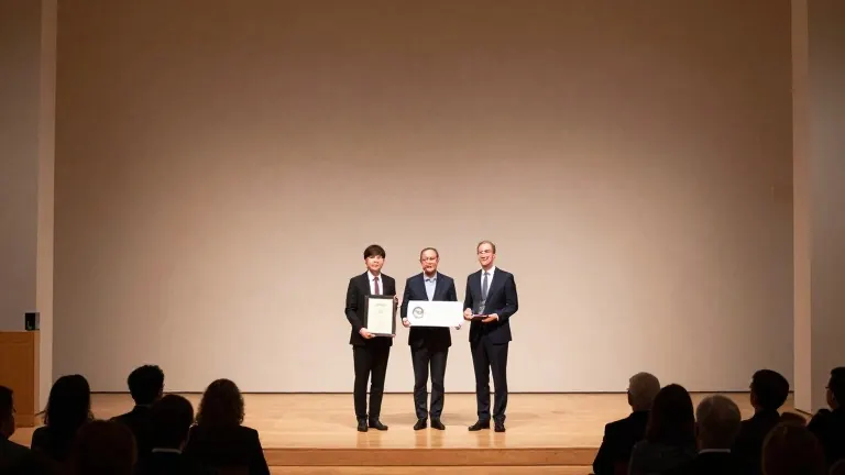 Illustration for: $30,000 in grants split among three Cleveland artists at 2026 Arts Prize ceremony