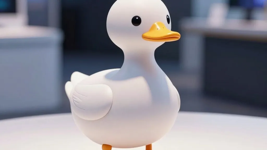 AI Hardware: Microduck Robots Surge in Popularity After Executive Demo