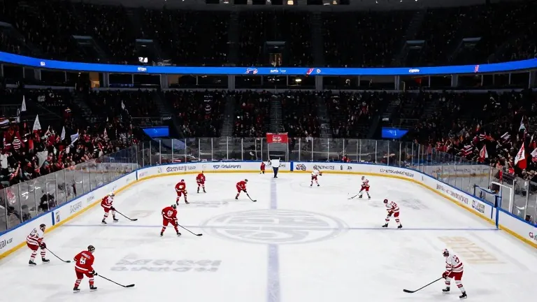 Canada beats U.S. 5-3 in Windsor exhibition