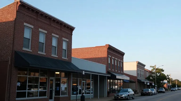 Cumberland, Maryland pays $20,000 to new residents to fill housing void