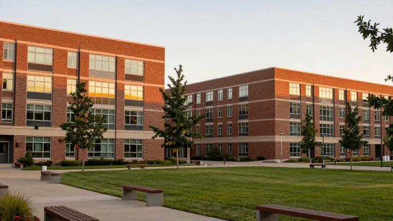 Ohio State Leaders Unveil Plan to Overhaul Campus Living
