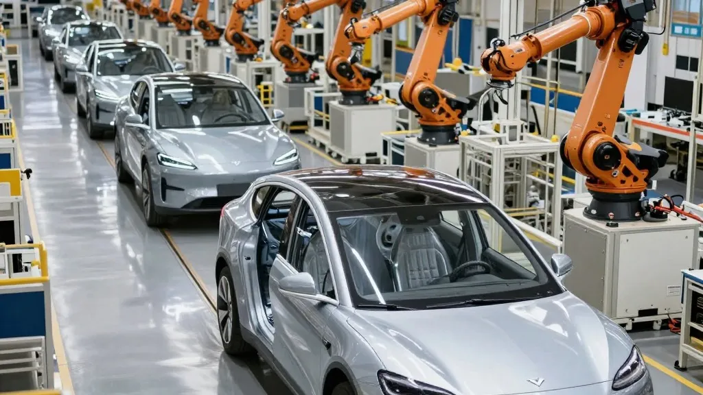 Tesla profits dip despite improved margins